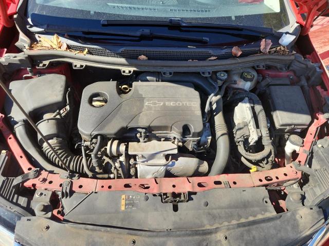 Photo 11 from auction – 2017 CHEVROLET CRUZE LT with VIN 3G1BE6SM4HS538792
