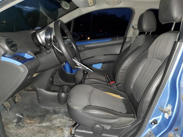 Photo 7 from auction – 2013 CHEVROLET SPARK LS with VIN KL8CA6S97DC533503