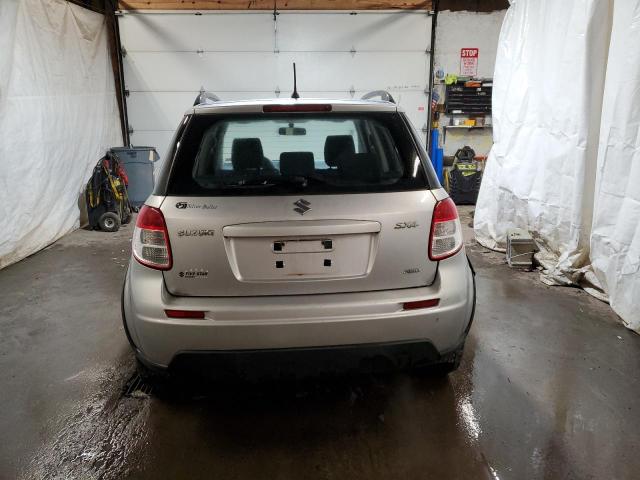 Photo 6 from auction – 2013 SUZUKI SX4 with VIN JS2YB5A31D6102256