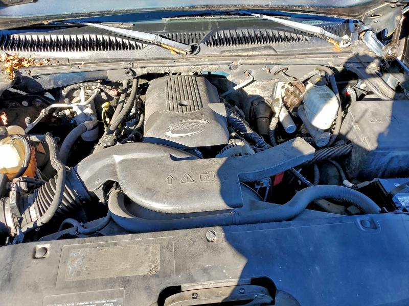 Photo 11 from auction – 2004 CHEVROLET AVALANCHE with VIN 3GNEK12T14G280971