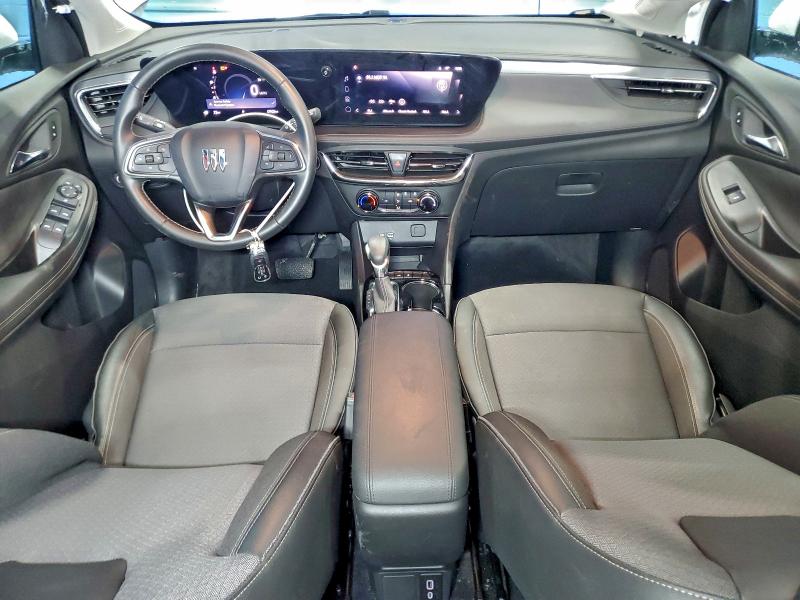 Photo 8 from auction – 2025 BUICK ENCORE GX with VIN KL4AMBSL5SB136640
