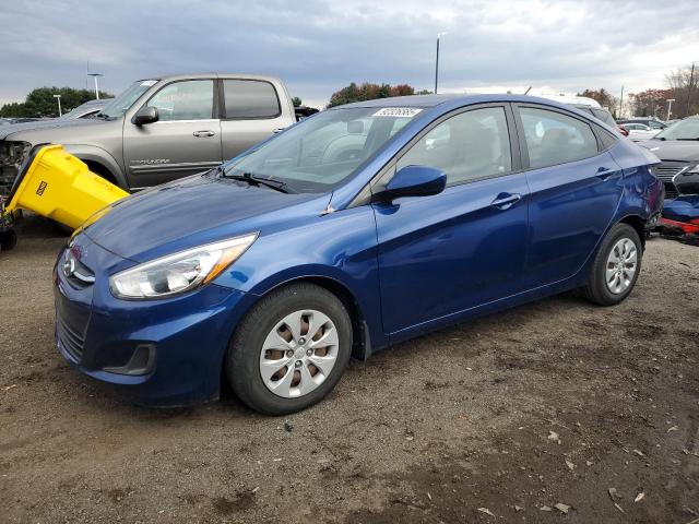 HYUNDAI ACCENT GLS 2015 with VIN KMHCT4AE1FU809834 - Photo from auction