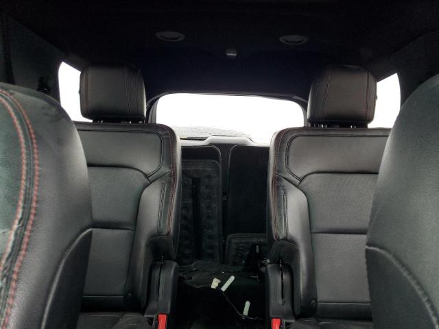 Photo 10 from auction – 2016 FORD EXPLORER S with VIN 1FM5K8GT7GGD21433