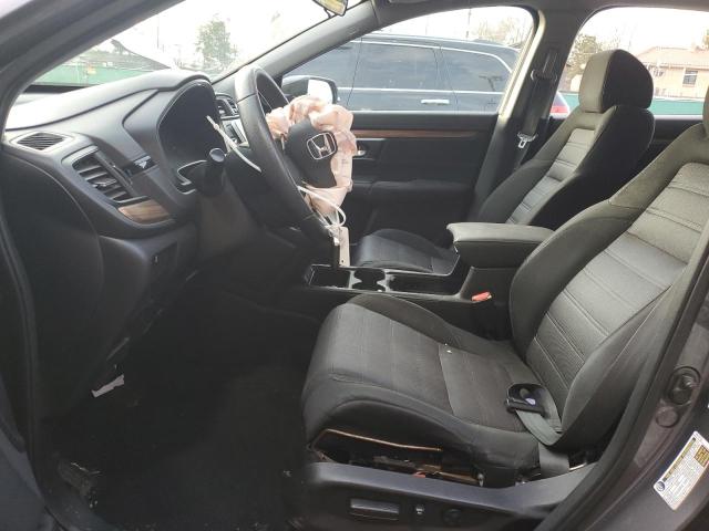 Photo 7 from auction – 2021 HONDA CR-V EX with VIN 7FARW2H59ME022074