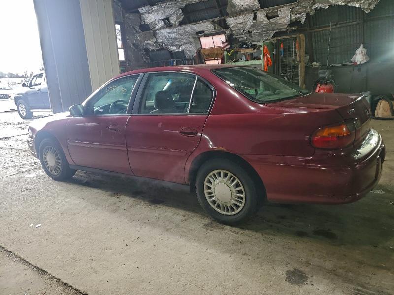 Photo 2 from auction – 2004 CHEVROLET CLASSIC with VIN 1G1ND52F84M559134