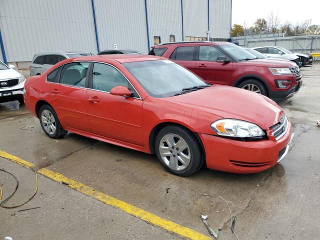 Photo 4 from auction – 2011 CHEVROLET IMPALA LS with VIN 2G1WA5EK3B1248595
