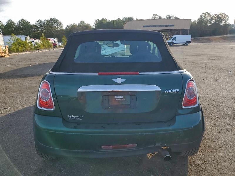 Photo 6 from auction – 2011 MINI COOPER with VIN WMWZN3C54BT265097