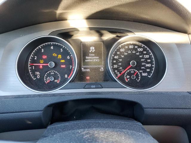 Photo 9 from auction – 2016 VOLKSWAGEN GOLF with VIN 3VW217AU7GM016698