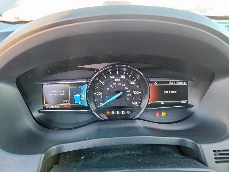 Photo 9 from auction – 2016 FORD EXPLORER L with VIN 1FM5K7F81GGB96470