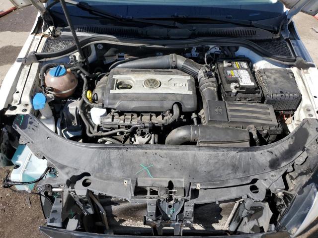 Photo 11 from auction – 2016 VOLKSWAGEN CC BASE with VIN WVWBP7ANXGE502292
