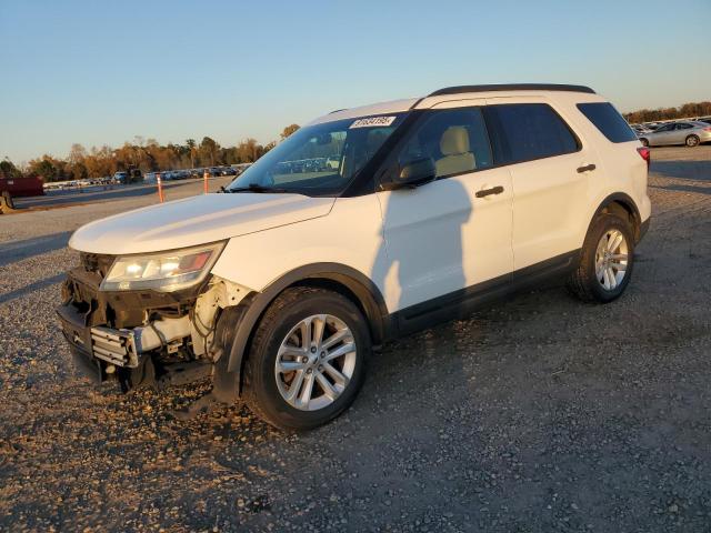 FORD EXPLORER 2016 with VIN 1FM5K8BHXGGA09092 - Photo from auction