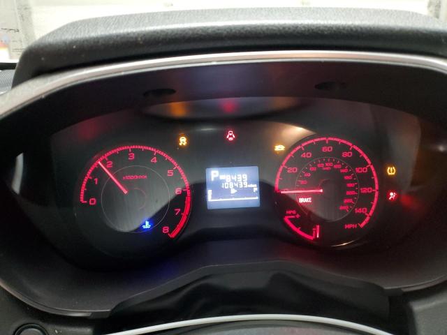 Photo 9 from auction – 2018 SUBARU CROSSTREK with VIN JF2GTABC2JH278339