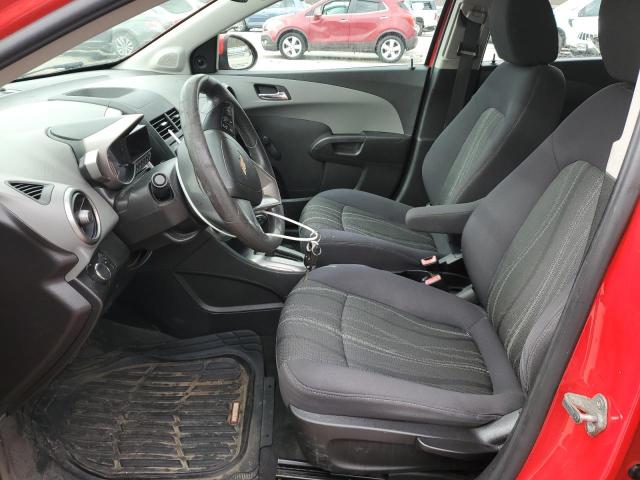 Photo 7 from auction – 2014 CHEVROLET SONIC LS with VIN 1G1JA6SG7E4198034