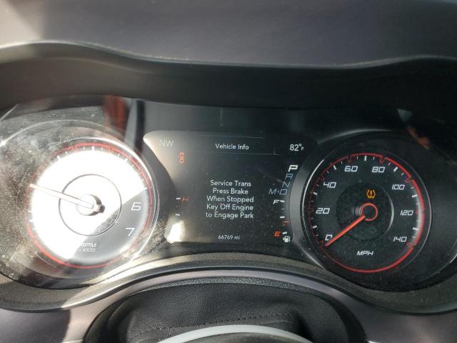 Photo 9 from auction – 2020 DODGE CHARGER SX with VIN 2C3CDXBG9LH248952