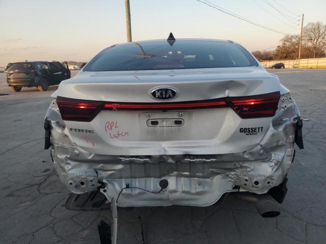 Photo 6 from auction – 2021 KIA FORTE FE with VIN 3KPF24AD4ME406972