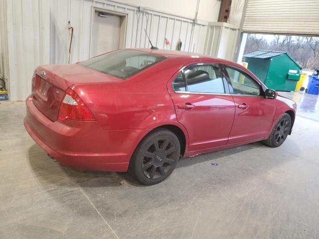Photo 3 from auction – 2011 FORD FUSION SE with VIN 3FAHP0HA2BR218400