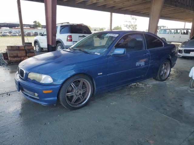 BMW 330 CI 2002 with VIN WBABN53402JU26982 - Photo from auction