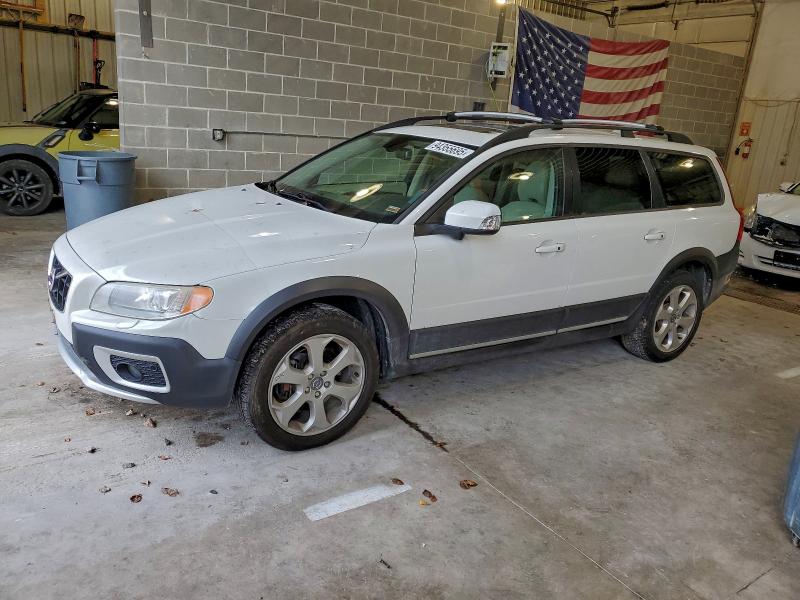Photo 1 from auction – 2011 VOLVO XC70 T6 with VIN YV4902BZ1B1106157
