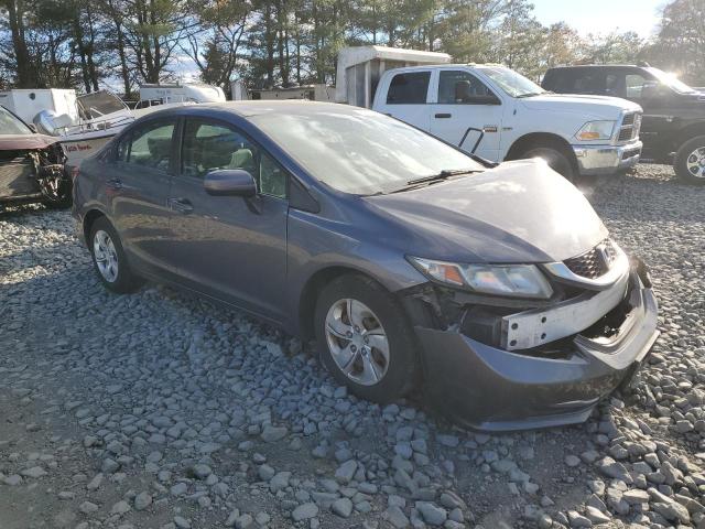 Photo 4 from auction – 2014 HONDA CIVIC LX with VIN 19XFB2F5XEE250444
