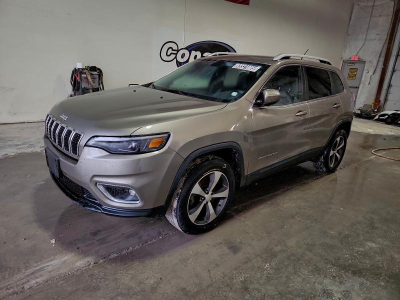 Photo 1 from auction – 2019 JEEP CHEROKEE L with VIN 1C4PJMDN1KD228724