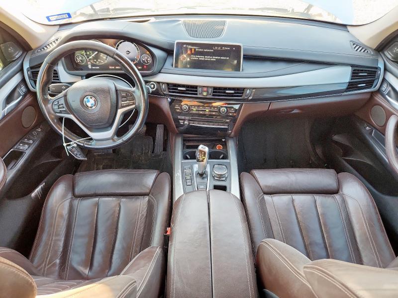 Photo 8 from auction – 2015 BMW X5 XDRIVE3 with VIN 5UXKS4C57F0J99508