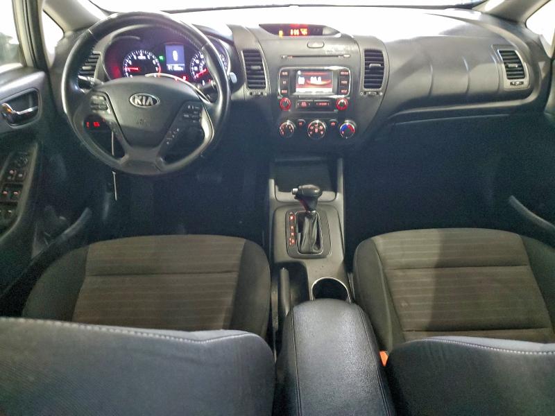 Photo 8 from auction – 2014 KIA FORTE EX with VIN KNAFX4A86E5164815
