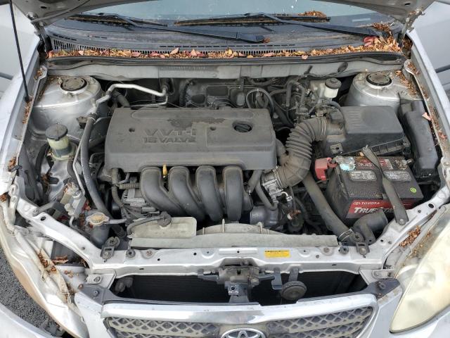 Photo 11 from auction – 2007 TOYOTA COROLLA CE with VIN JTDBR32E970134895