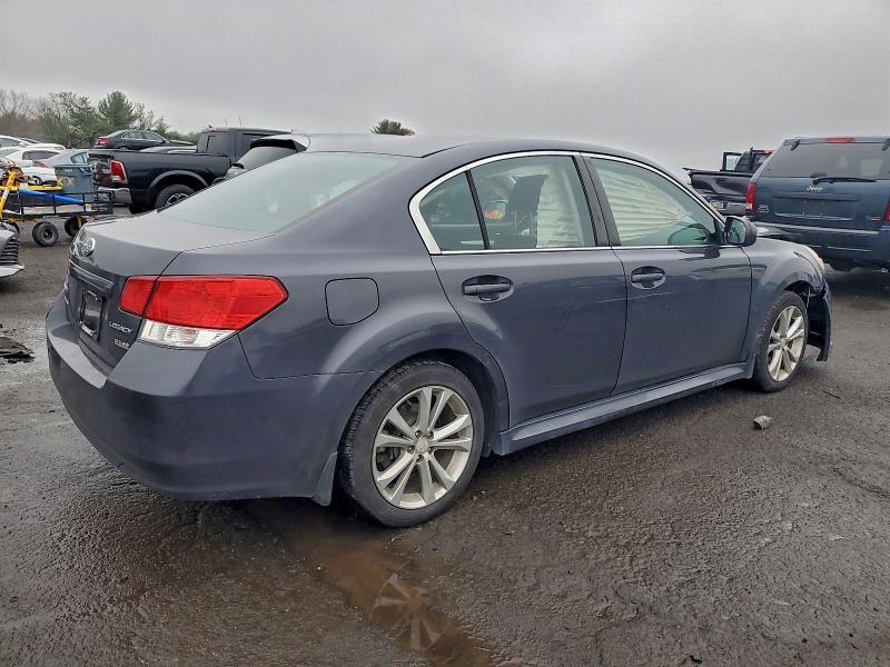 Photo 3 from auction – 2013 SUBARU LEGACY 2.5 with VIN 4S3BMBC68D3028352