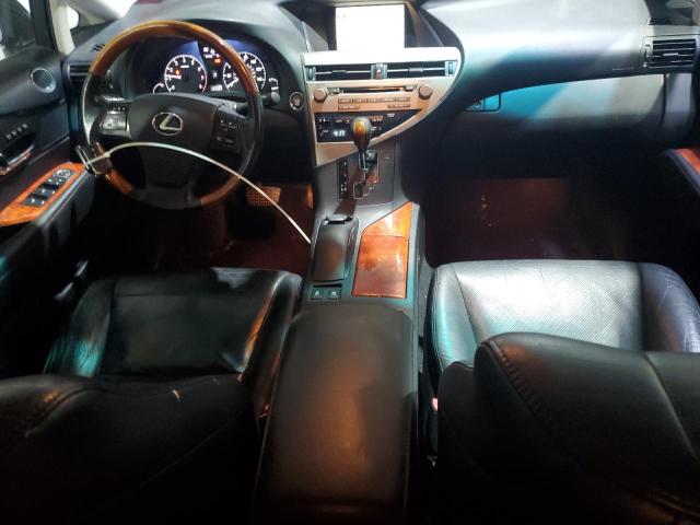 Photo 8 from auction – 2010 LEXUS RX 350 with VIN JTJBK1BA6A2400484