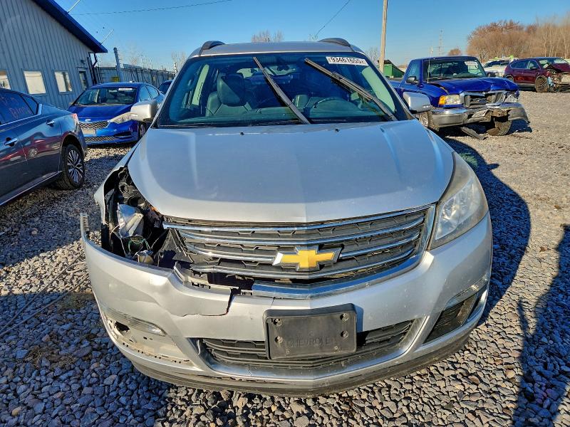 Photo 5 from auction – 2015 CHEVROLET TRAVERSE L with VIN 1GNKVHKD6FJ351952