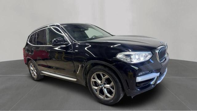 BMW X3 SDRIVE3 2021 with VIN 5UXTY3C04M9E87242 - Photo from auction