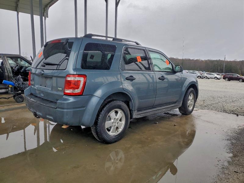 Photo 3 from auction – 2012 FORD ESCAPE XLT with VIN 1FMCU0DG2CKC00519