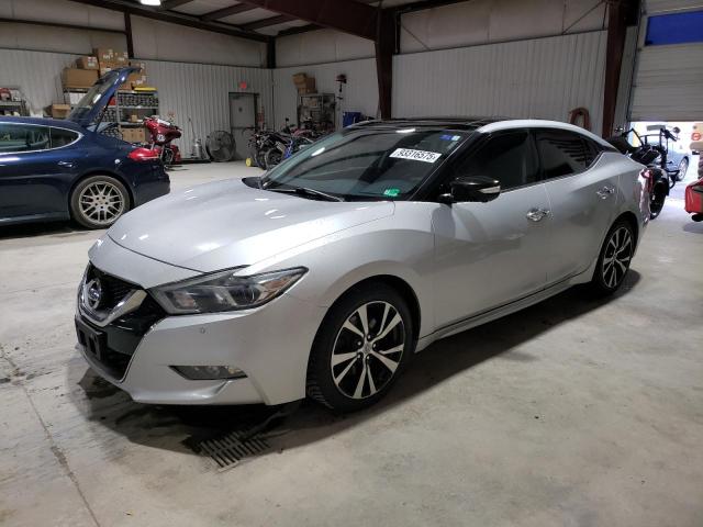 NISSAN MAXIMA 3.5 2016 with VIN 1N4AA6AP2GC376150 - Photo from auction