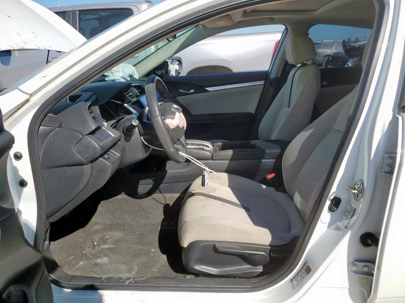 Photo 7 from auction – 2016 HONDA CIVIC EX with VIN 2HGFC2F74GH533185