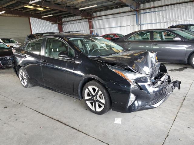 Photo 4 from auction – 2018 TOYOTA PRIUS with VIN JTDKARFU5J3547575