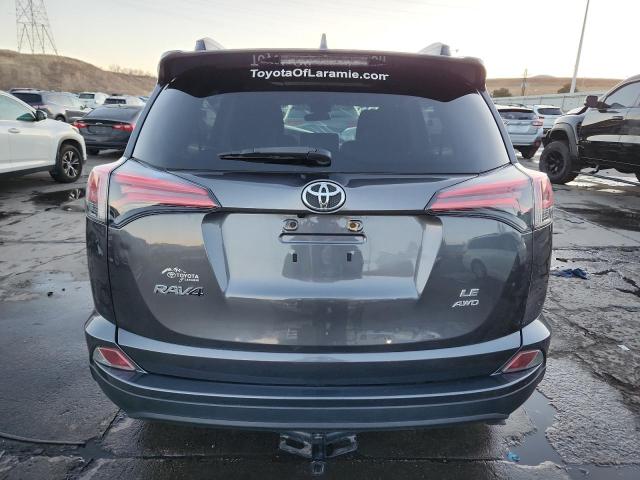 Photo 6 from auction – 2018 TOYOTA RAV4 LE with VIN JTMBFREV3JJ206098