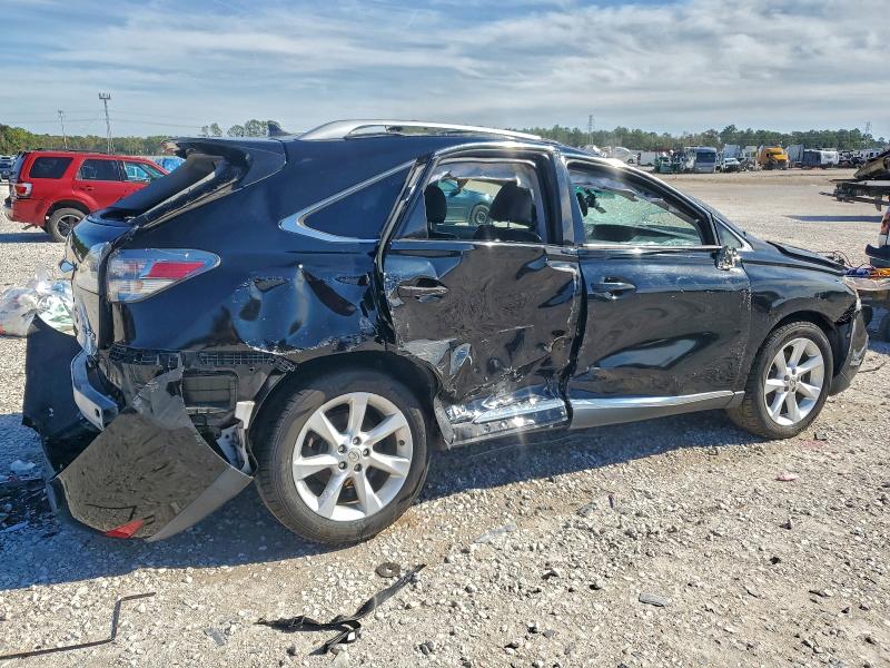 Photo 3 from auction – 2011 LEXUS RX 350 with VIN 2T2ZK1BA6BC049060