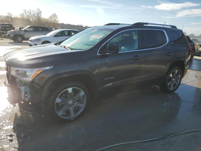 GMC ACADIA SLT 2017 with VIN 1GKKNNLS3HZ200886 - Photo from auction