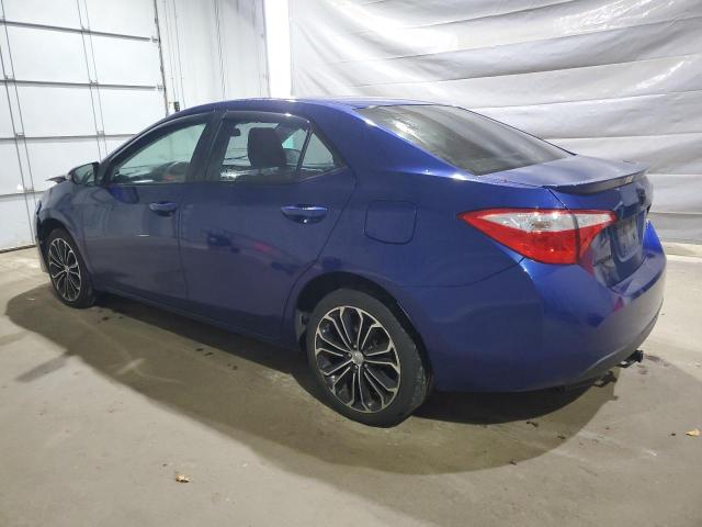 Photo 2 from auction – 2016 TOYOTA COROLLA L with VIN 2T1BURHEXGC507540