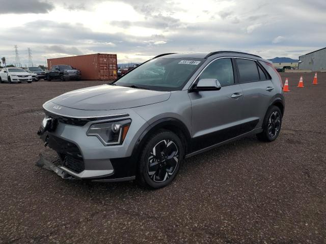 Photo 1 from auction – 2024 KIA NIRO WIND with VIN KNDCR3L16R5103075
