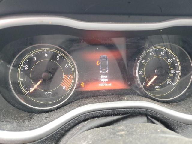 Photo 9 from auction – 2014 JEEP CHEROKEE T with VIN 1C4PJMBS8EW131814