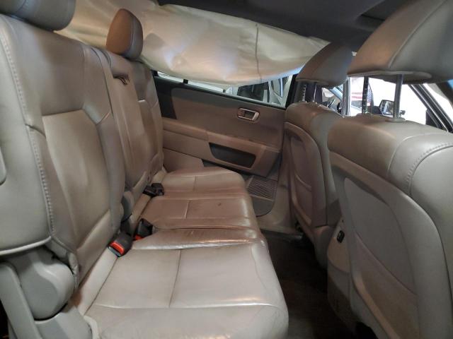 Photo 11 from auction – 2012 HONDA PILOT EXL with VIN 5FNYF4H58CB061062