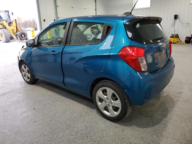 Photo 2 from auction – 2020 CHEVROLET SPARK LS with VIN KL8CB6SA8LC413506