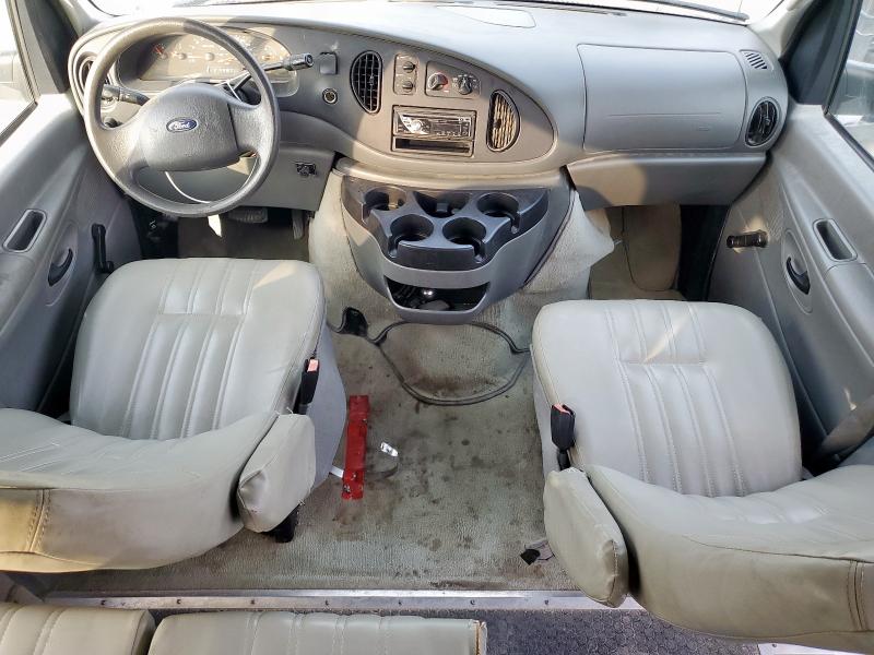 Photo 8 from auction – 2006 FORD ECONOLINE with VIN 1FTSS34LX6DA20850