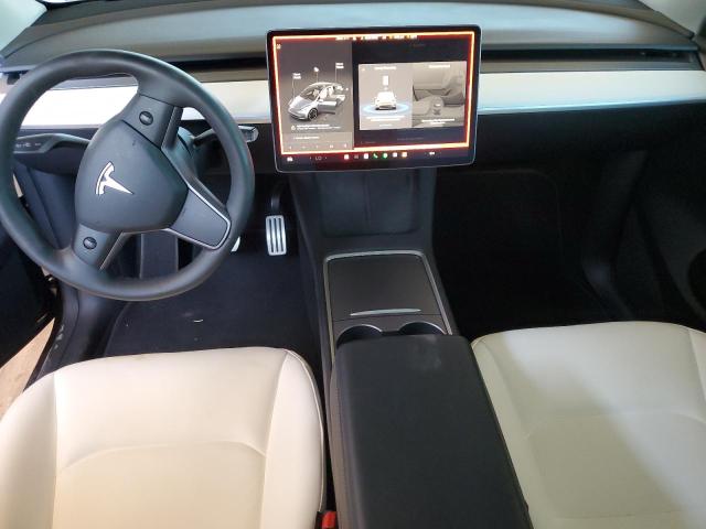 Photo 8 from auction – 2023 TESLA MODEL Y with VIN 7SAYGDEF2PF931780