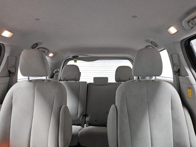 Photo 10 from auction – 2014 TOYOTA SIENNA with VIN 5TDZK3DC1ES514595