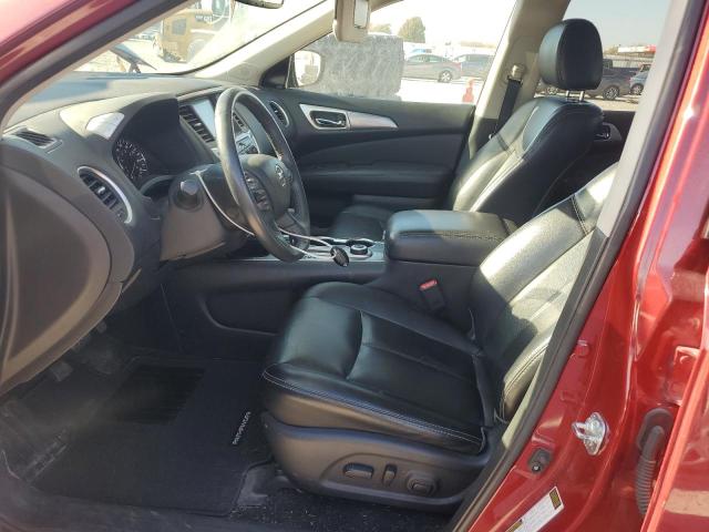 Photo 7 from auction – 2017 NISSAN PATHFINDER with VIN 5N1DR2MM4HC665490