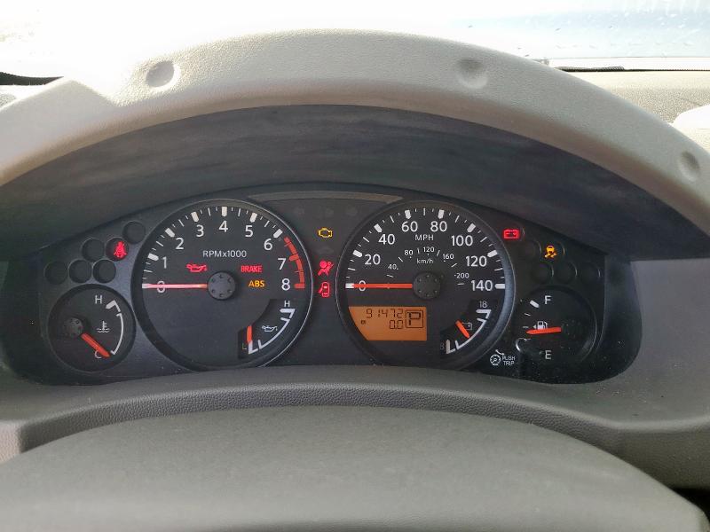 Photo 9 from auction – 2018 NISSAN FRONTIER S with VIN 1N6DD0ER2JN701167