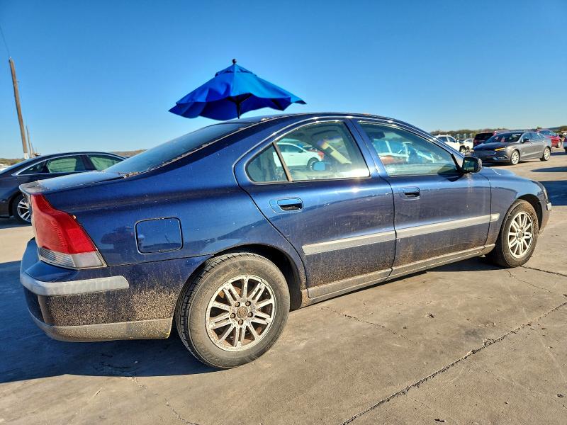 Photo 3 from auction – 2004 VOLVO S60 with VIN YV1RS64AX42379360