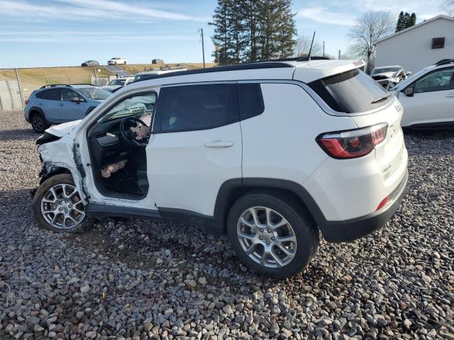 Photo 2 from auction – 2022 JEEP COMPASS LA with VIN 3C4NJDFB2NT151757
